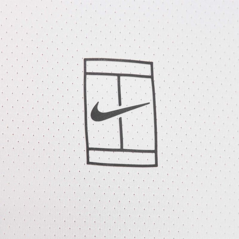 NikeCourt Advantage, Blanco/Blanco/Negro, hi-res