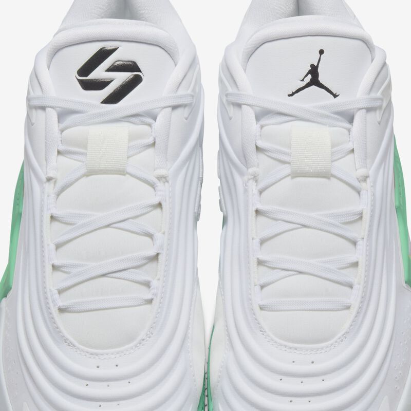 Luka 3 "Photo Finish", Blanco/Volt Resplandor/Verde Resplandor/Negro, hi-res