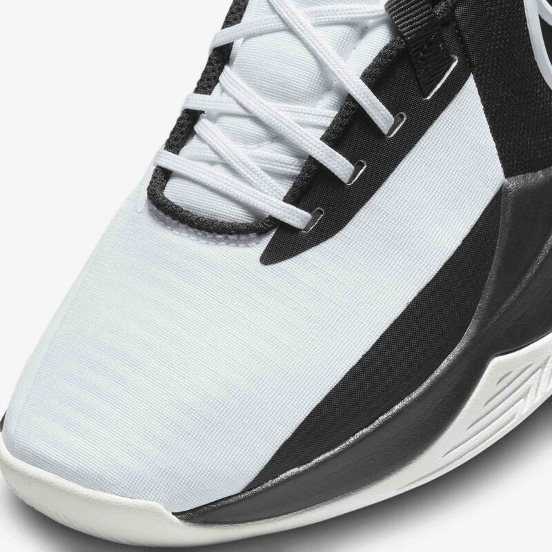 Nike Precision 6, Negro/Blanco-Negro, hi-res