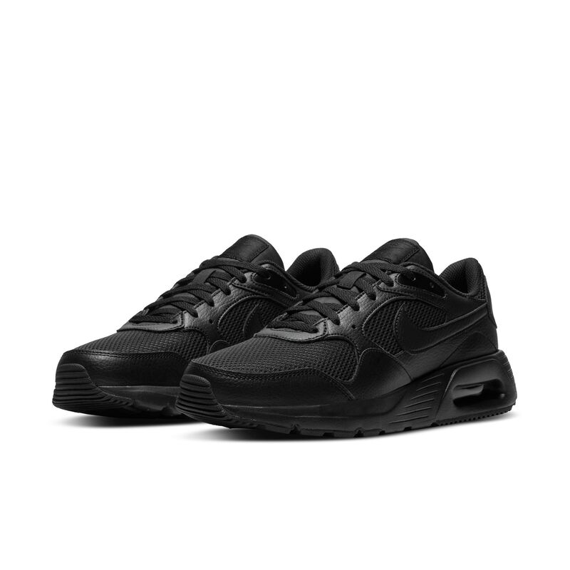 Nike Air Max SC, Negro/Negro/Negro, hi-res