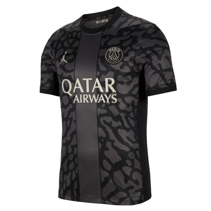 Paris SaintGermain alternativa 2023/24 Stadium, Anthracite/Negro/Stone, hi-res