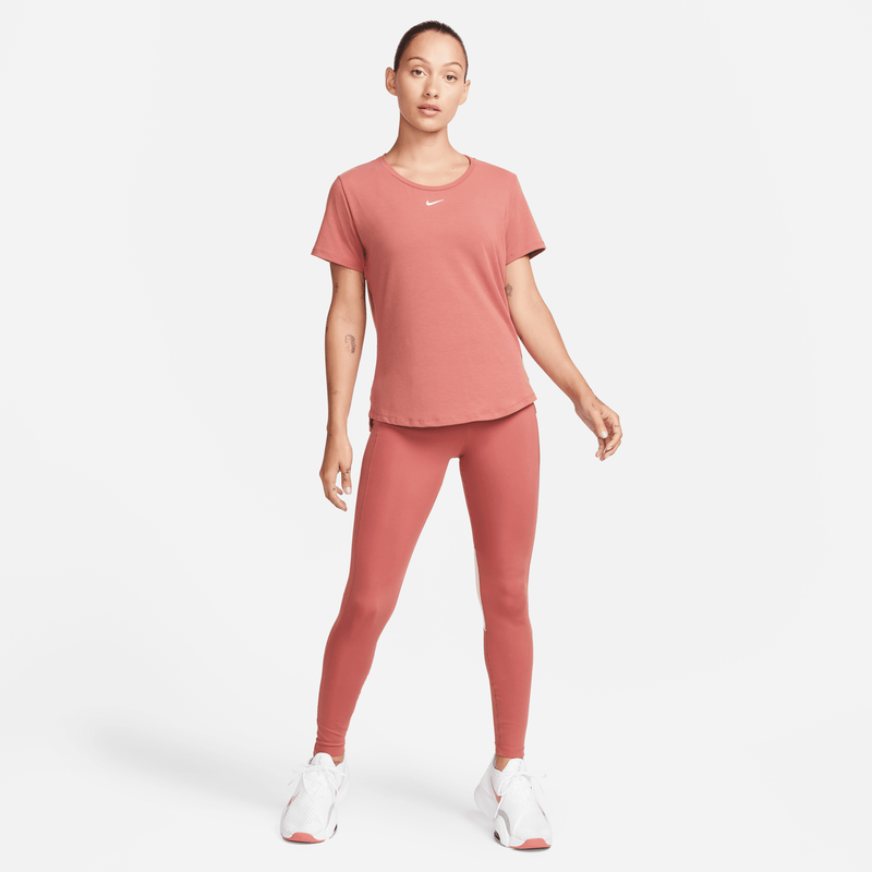 Nike Dri-FIT UV One Luxe, ROJO, hi-res