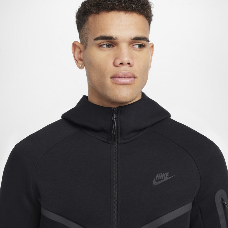 Casaca Nike Tech, Negro, hi-res