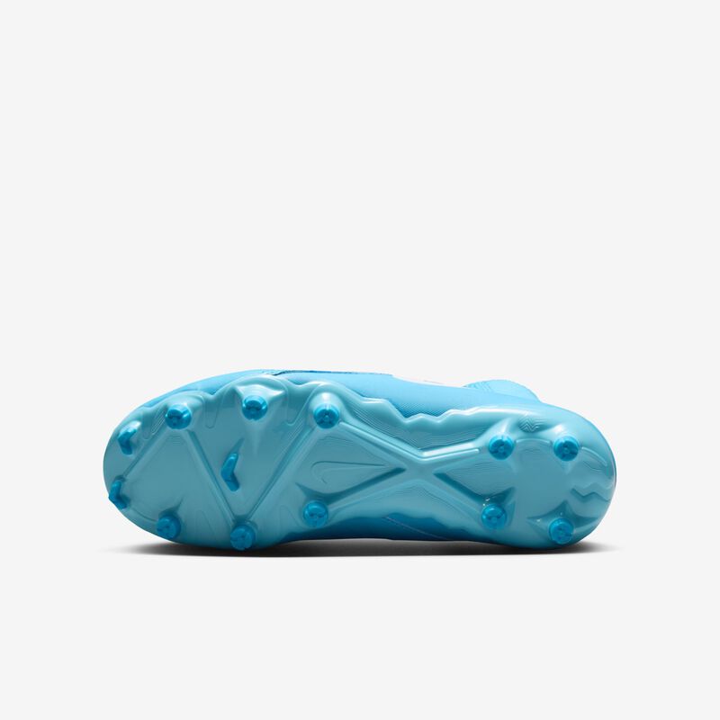 Nike Jr. Phantom Luna 2 Academy, Azul Furia/Blanco, hi-res