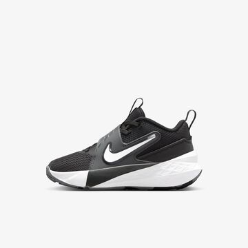 Nike Team Hustle D 12, Negro, hi-res