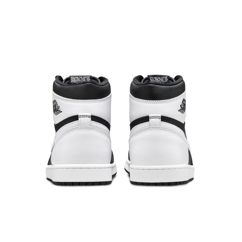 Air Jordan 1 Retro High OG, Negro/Blanco/Blanco, hi-res