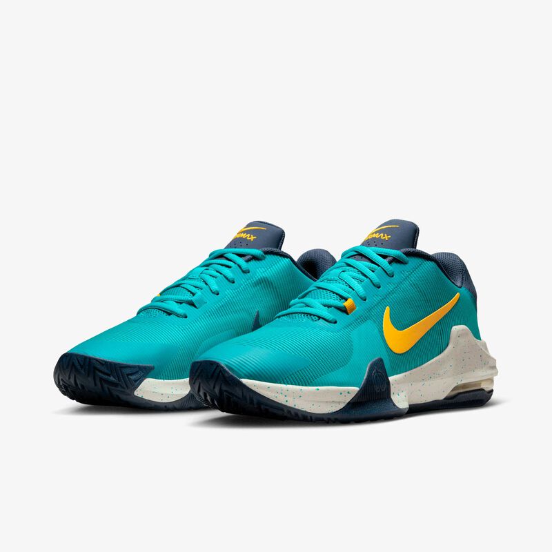 Nike Impact 4, Cactus Empolvado/Trueno Azul/Mar De Cristal/Oro Universitario, hi-res