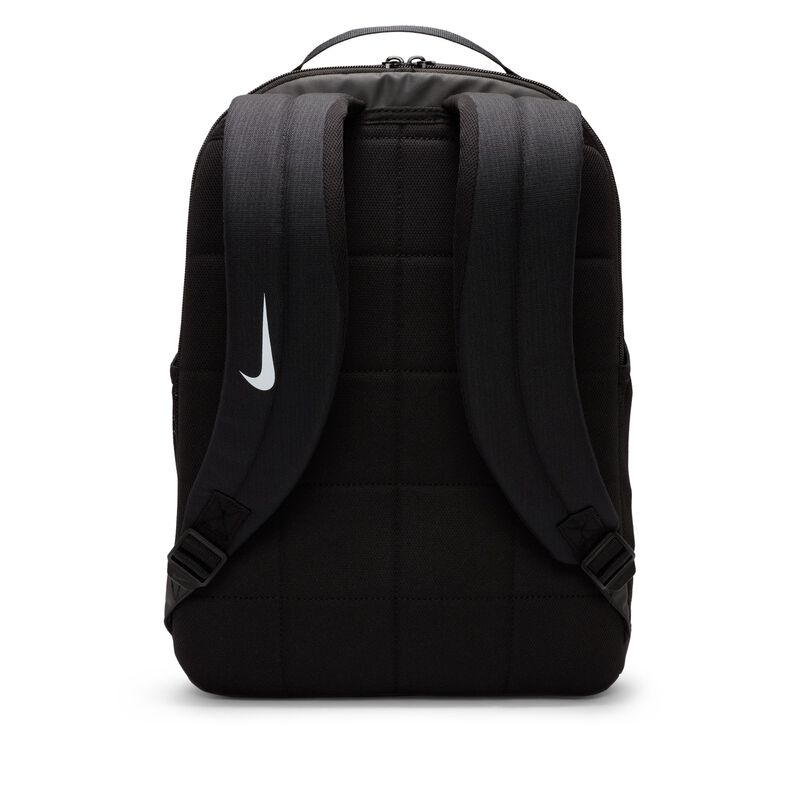 Nike Brasilia, Negro/Negro/Blanco, hi-res