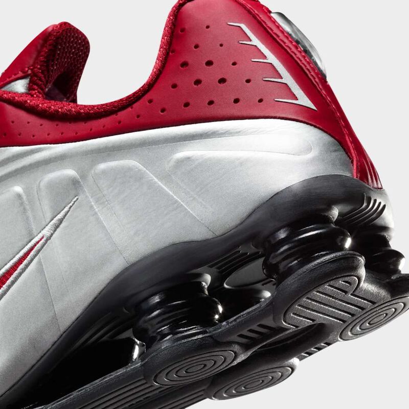 [Ljava.lang.String;@4d09edaf Nike Shox, Blanco, hi-res