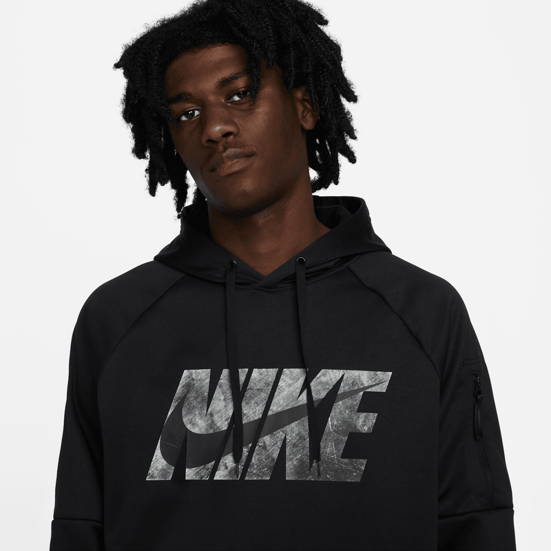 Nike Therma-FIT, NEGRO, hi-res