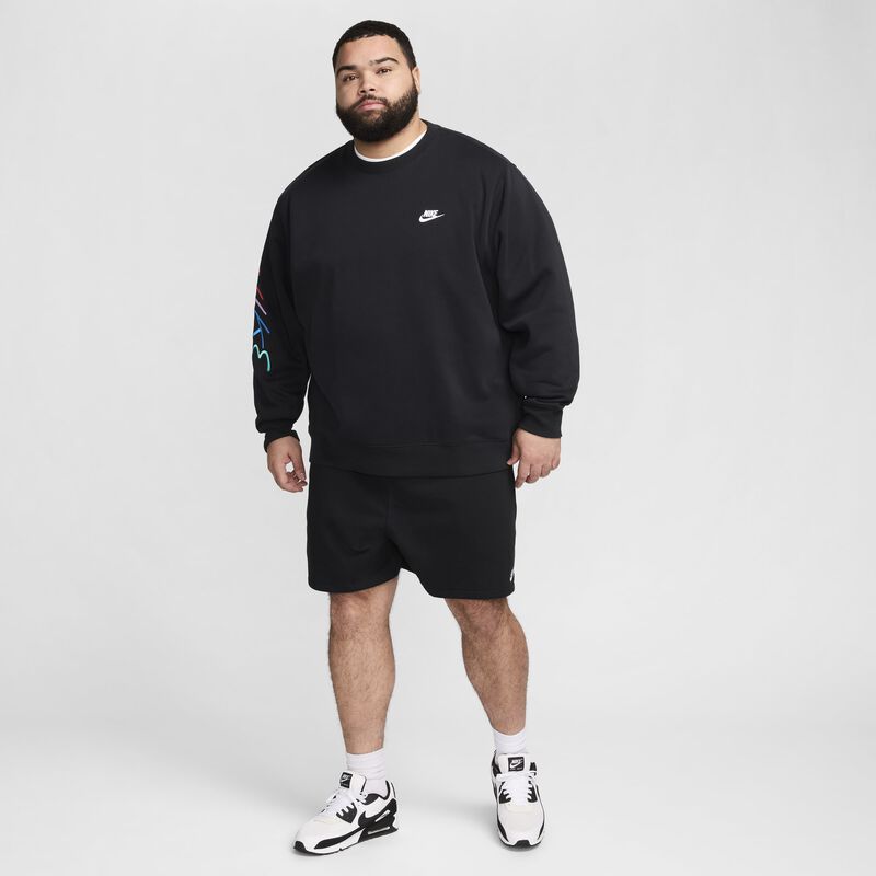 Nike Club, Negro, hi-res