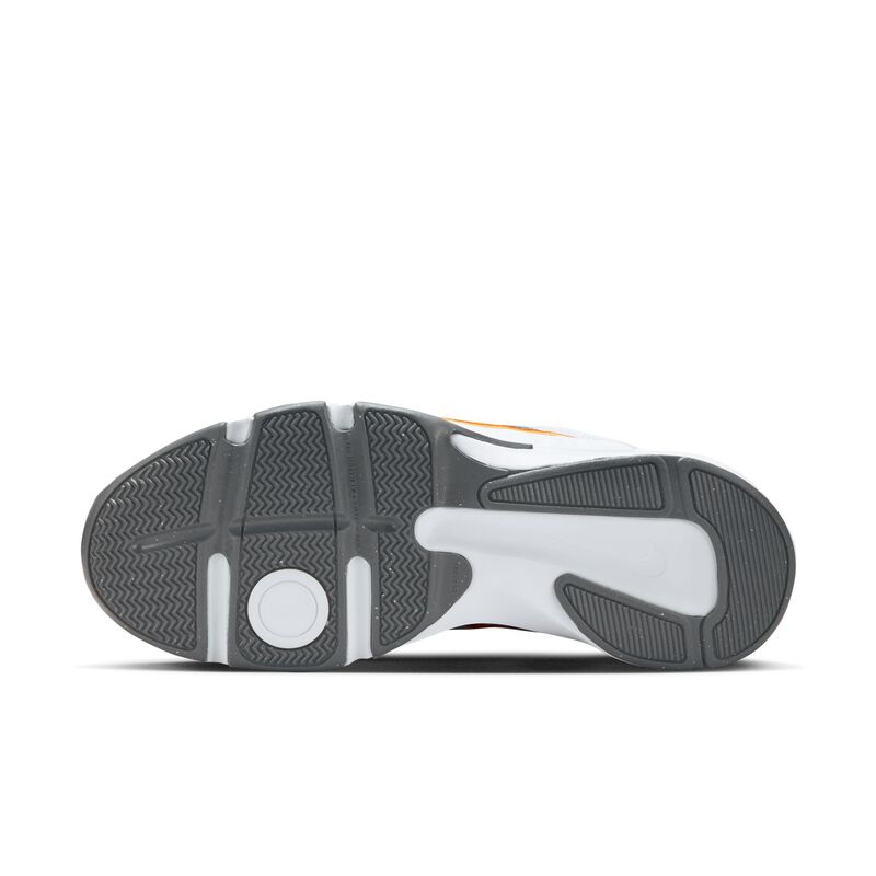 Nike Defy All Day, Blanco/Bright Mandarin/Iron Grey, hi-res