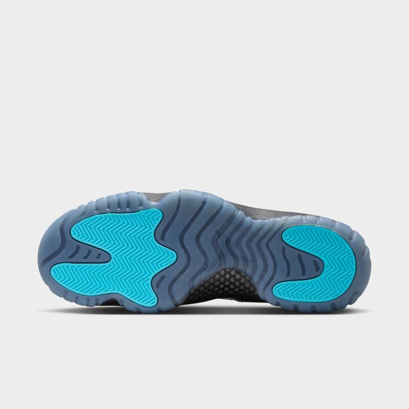 Air Jordan 11 Retro "Gamma Blue", Negro/Azul gamma/Ma&iacute;z universitario, hi-res