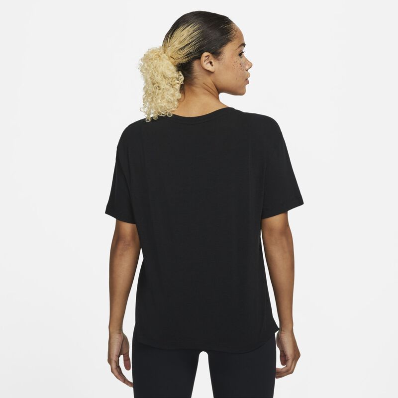 Nike Yoga Dri-FIT, Negro, hi-res
