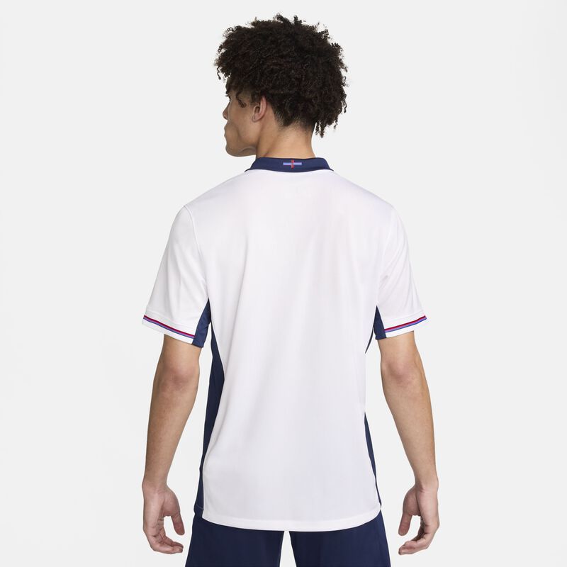 Primer equipación Stadium Inglaterra FFF 2024/25, Blanco/Azul Vacío, hi-res