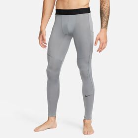 Nike Pro, Gris humo/Negro, hi-res