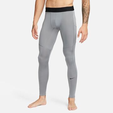 Nike Pro, Gris humo/Negro, hi-res