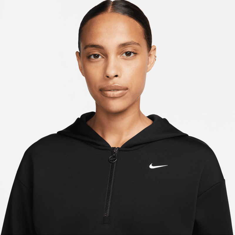 Nike Dri-FIT Hoodie, NEGRO, hi-res