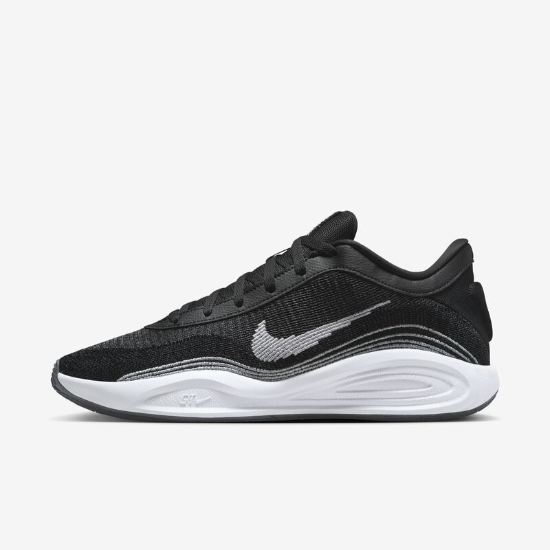G.T. Hustle Academy, Negro/Blanco, hi-res