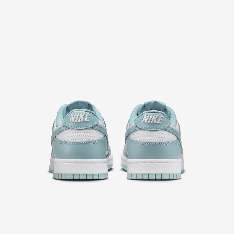 Nike Dunk Low Retro, Blanco/Denim Turquesa, hi-res