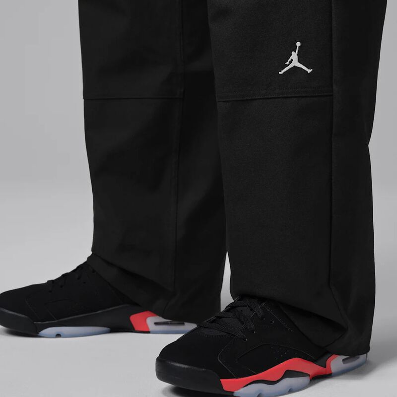 Pantalon Jordan, Negro, hi-res
