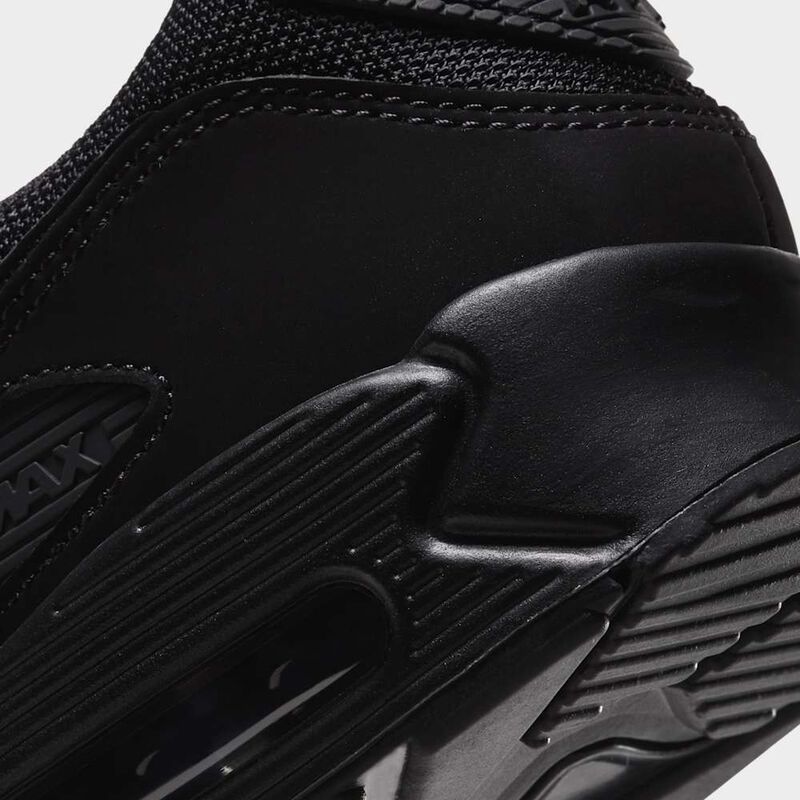 Zapatilla Nike Air Max 90, Negro, hi-res
