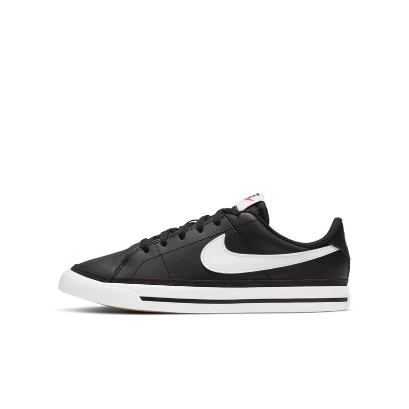 Nike Court Legacy, Negro/Marrón claro goma/Blanco, hi-res