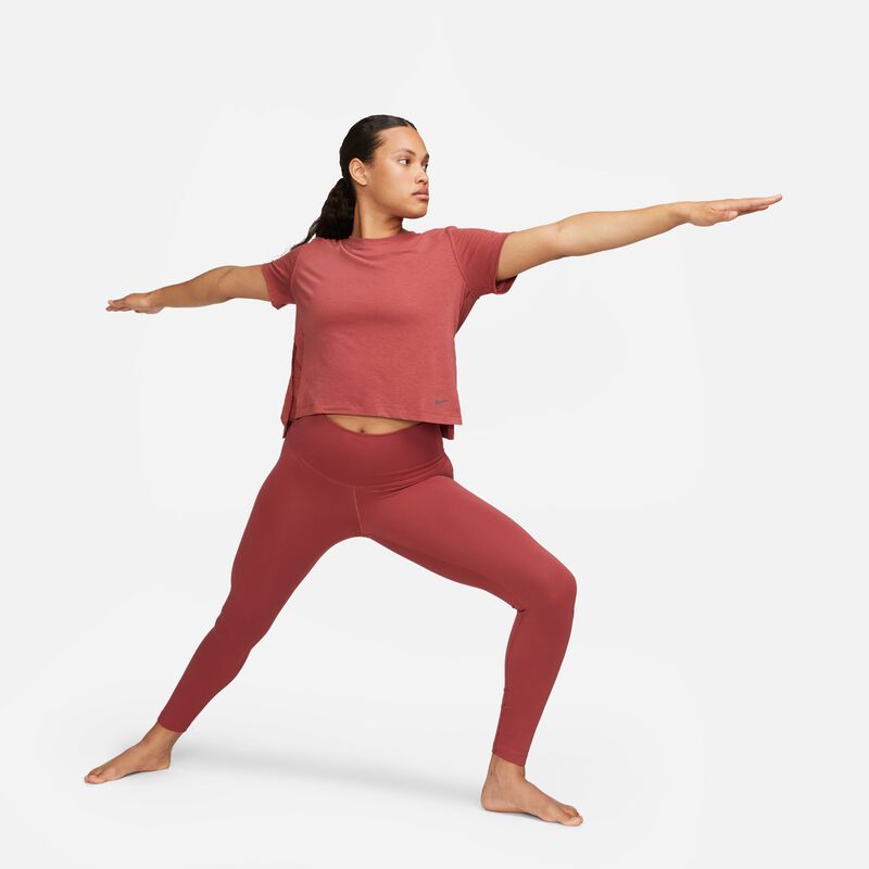 Nike Yoga, Cedro/Gris partícula, hi-res