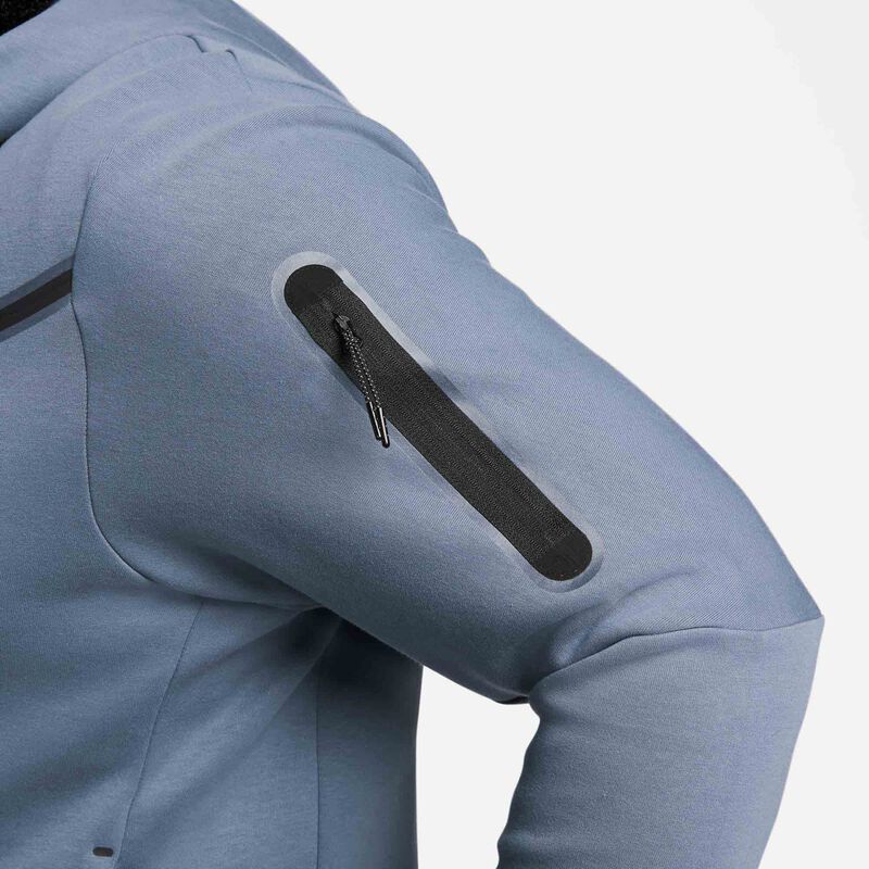 Nike Sportswear Tech Fleece, Azul difuso/Negro, hi-res