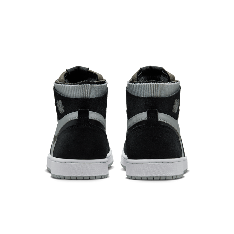 Nike Air Jordan 1 Zoom, NEGRO, hi-res