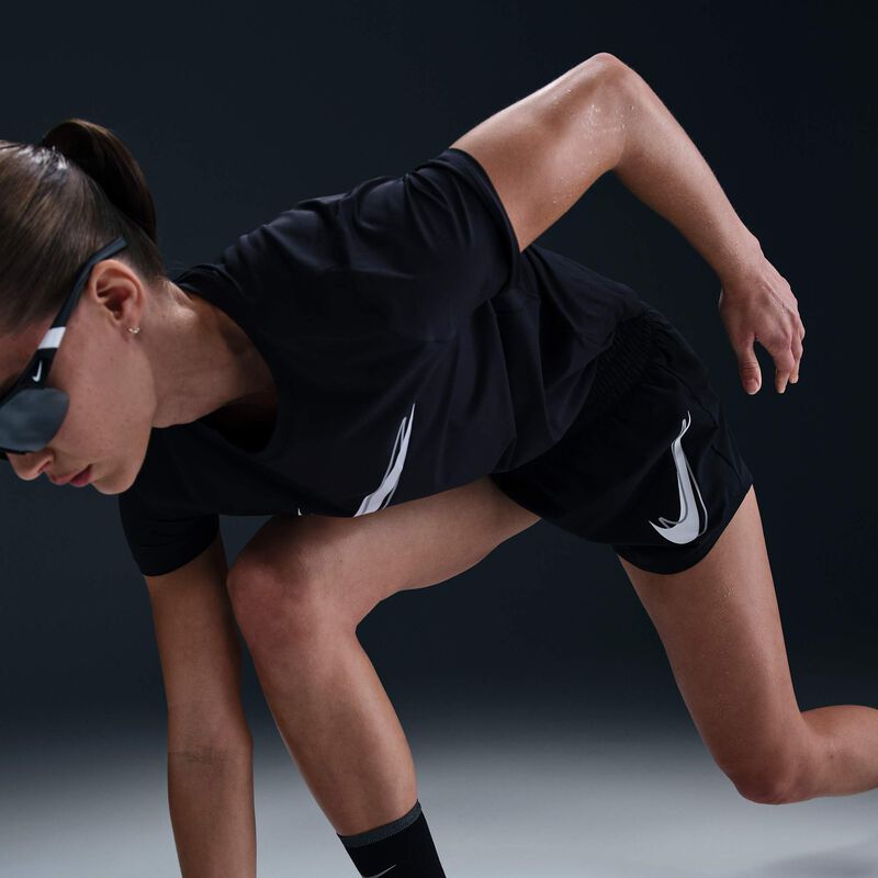 Nike One, Negro, hi-res