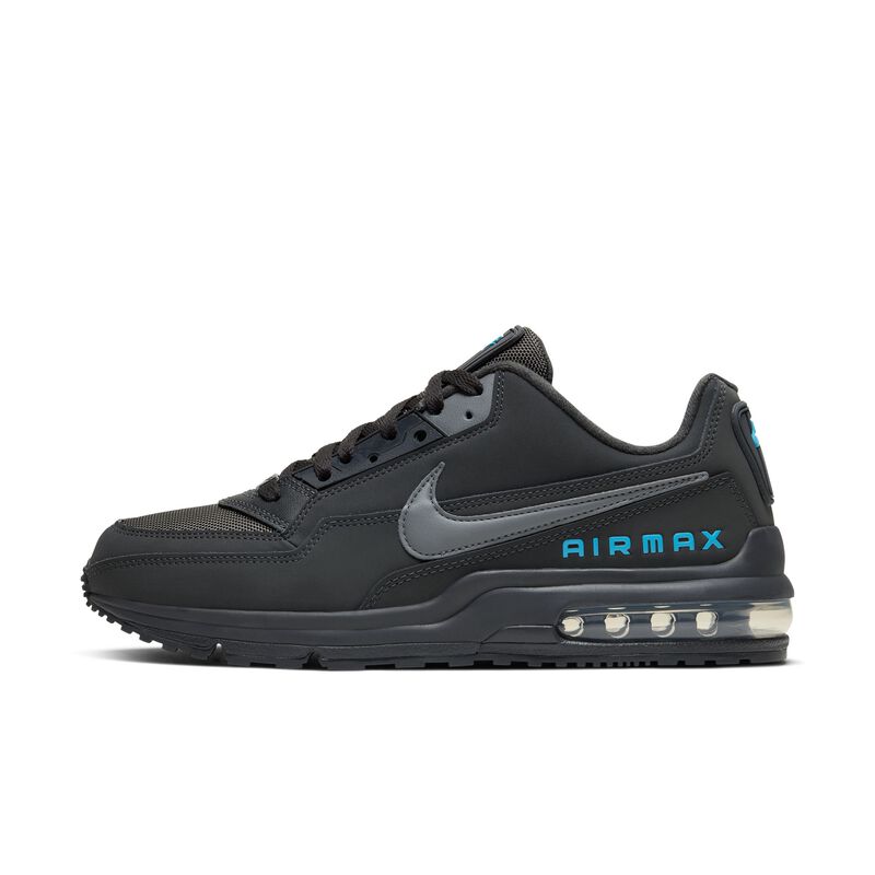 Nike Air Max LTD 3, Antracita/Azul corriente claro/Gris azulado, hi-res