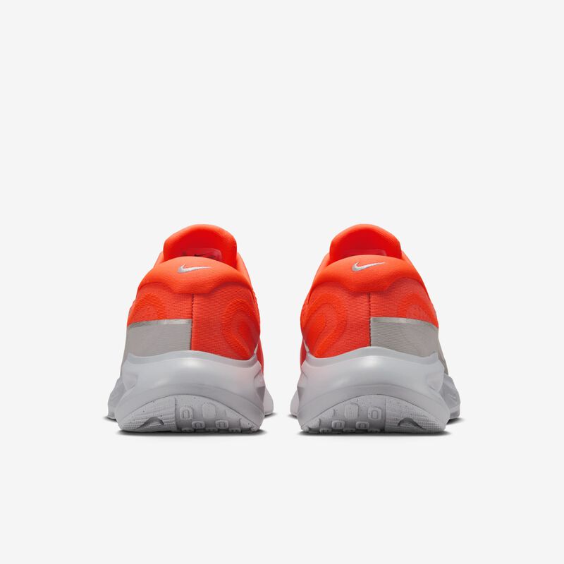 Nike Journey Run Premium, Hipercarmesí/Gris Lobo/Naranja Seguridad/Plata Metalizado, hi-res