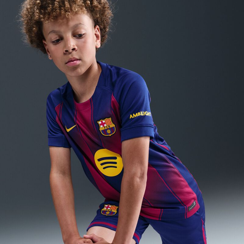 Camiseta Nike Sportswear, Azul, hi-res