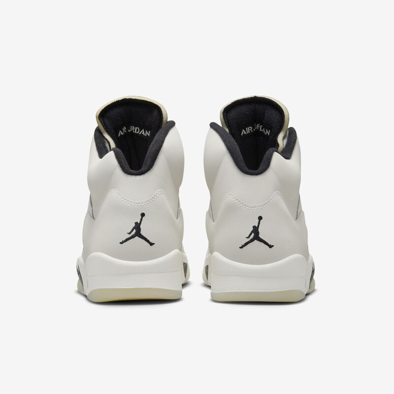 Air Jordan 5 Retro SE, Vela/Negro-Marrón Claro-Leche De Coco, hi-res