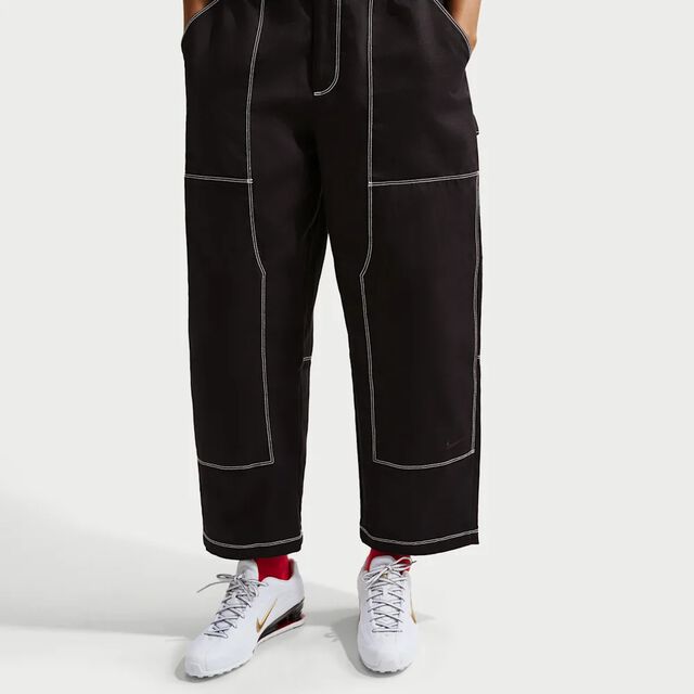 Pantalon Nike Sportswear, Negro, hi-res