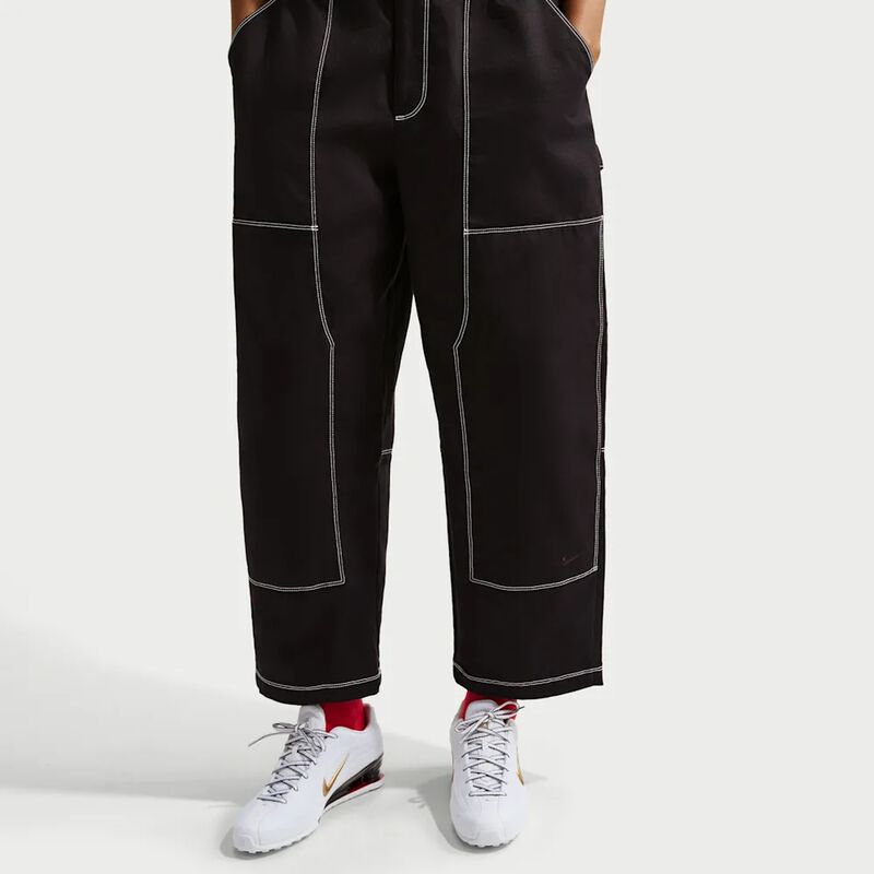 Pantalon Nike Sportswear, Negro, hi-res