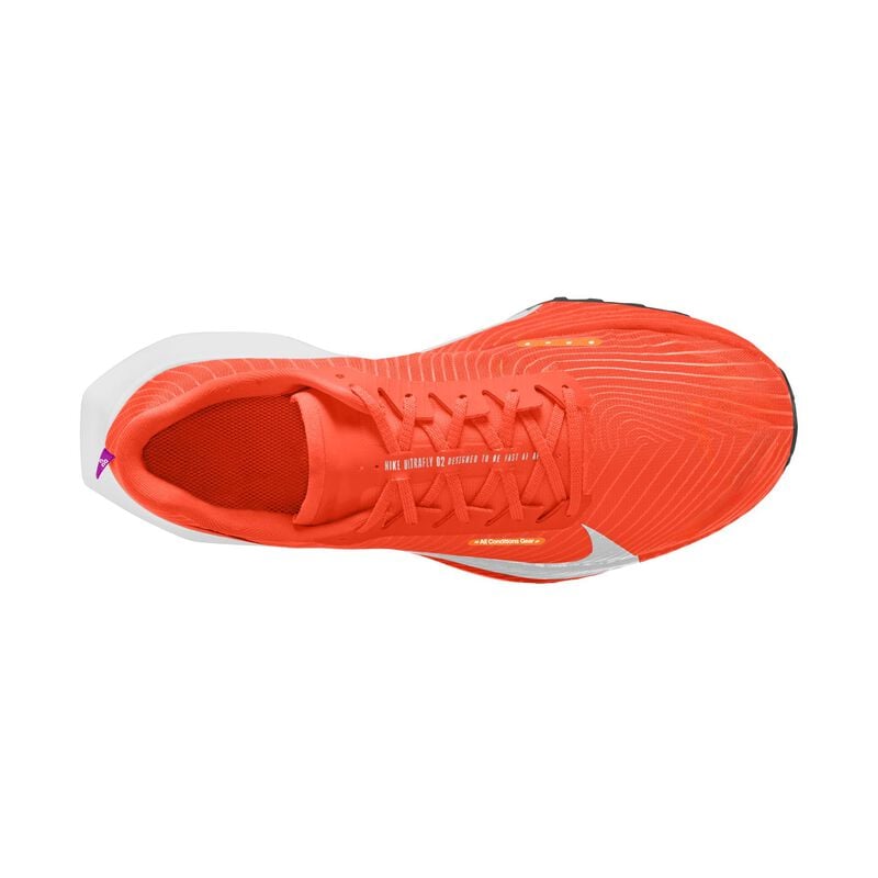Zapatilla Nike ACG Ultrafly Trail, Naranja, hi-res