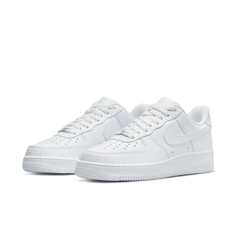 Nike Air Force 1 '07, Blanco/Blanco, hi-res
