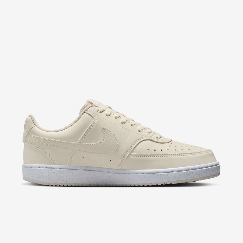 Nike Court Vision Low, Marrón Britanico Claro/Marrón Britanico Claro-Blanco, hi-res