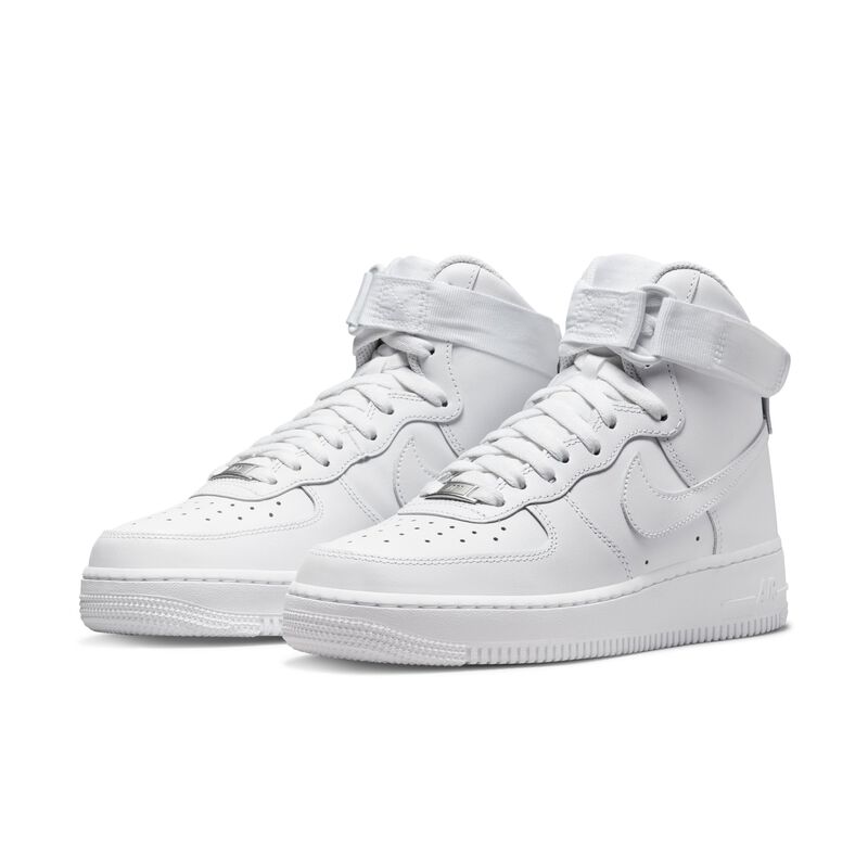 Nike Air Force 1 High, Blanco/Blanco/Blanco/Blanco, hi-res