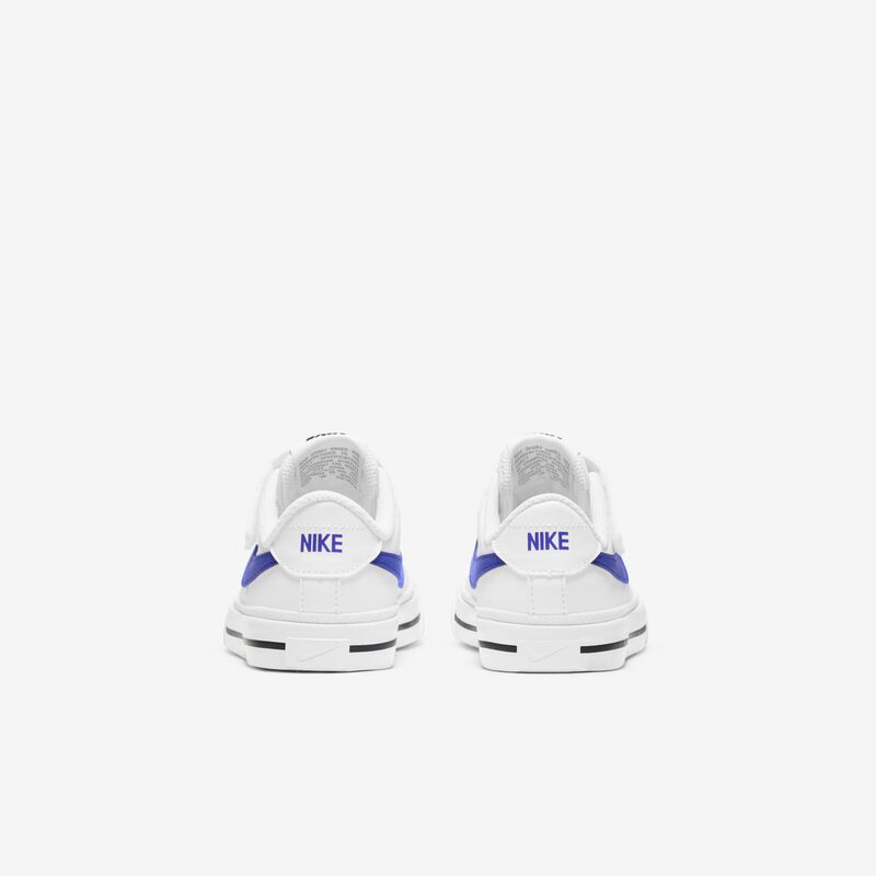 Nike Court Legacy, Blanco/Negro/Royal Juego, hi-res