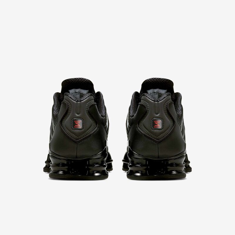 Zapatilla Nike Shox TL, Negro, hi-res