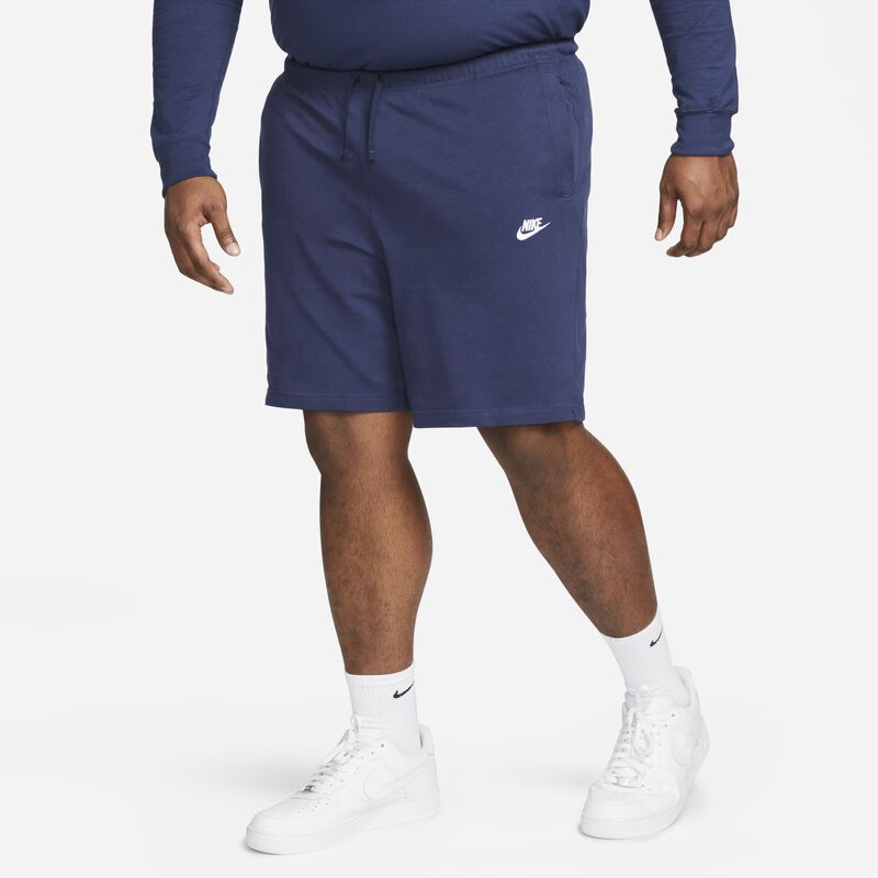 Nike Sportswear Club, Azul marino medianoche/Blanco, hi-res