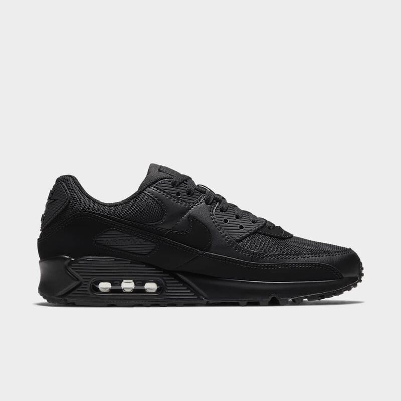 Zapatilla Nike Air Max 90, Negro, hi-res
