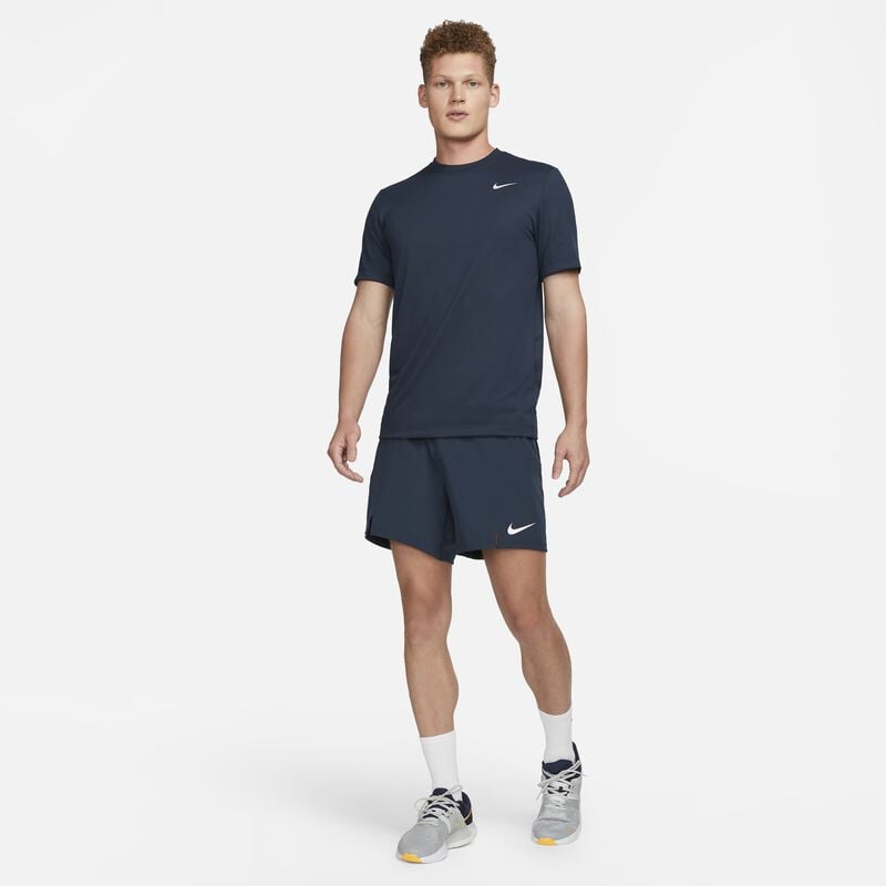 Nike Dri-FIT Legend, Obsidiana/Plata mate, hi-res