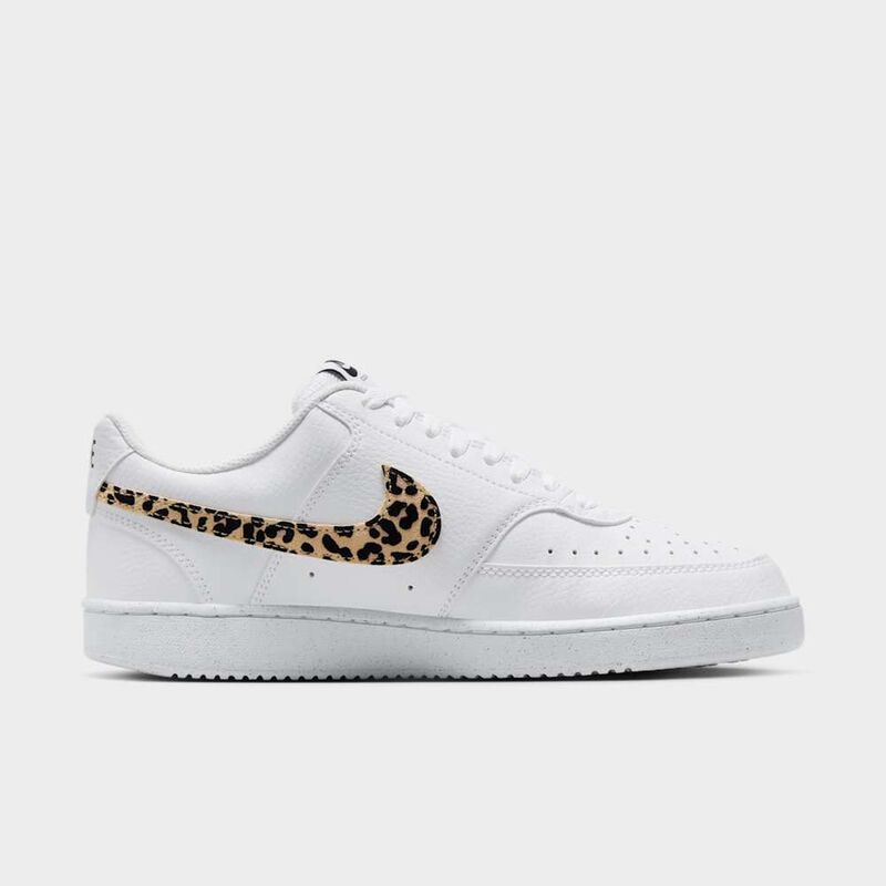 Zapatilla Nike Court Vision Low Next Nature SE, Blanco, hi-res
