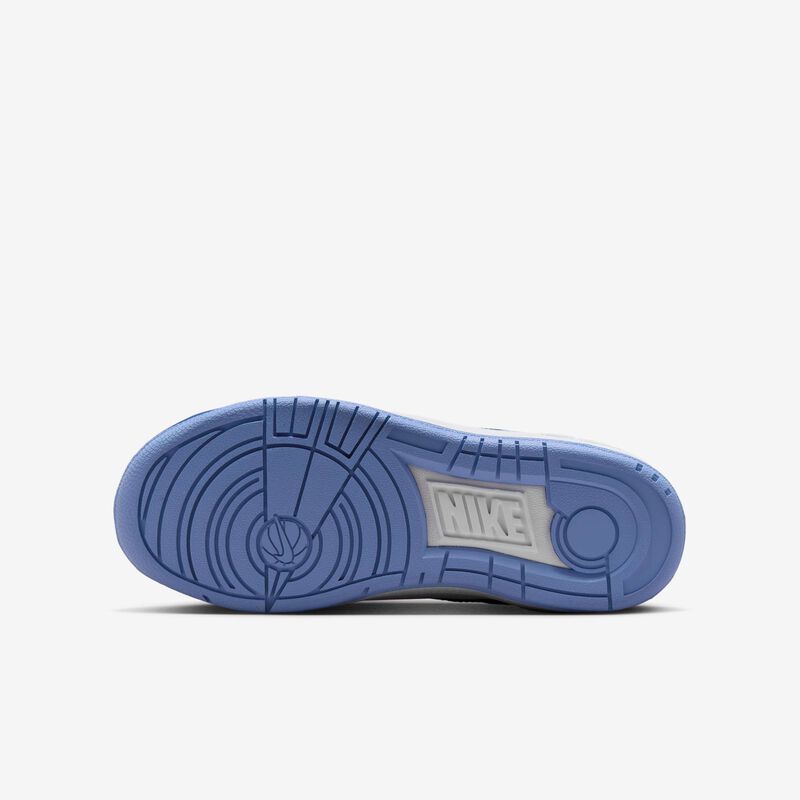 Nike Full Force Low, Blanco/Negro/Polar, hi-res