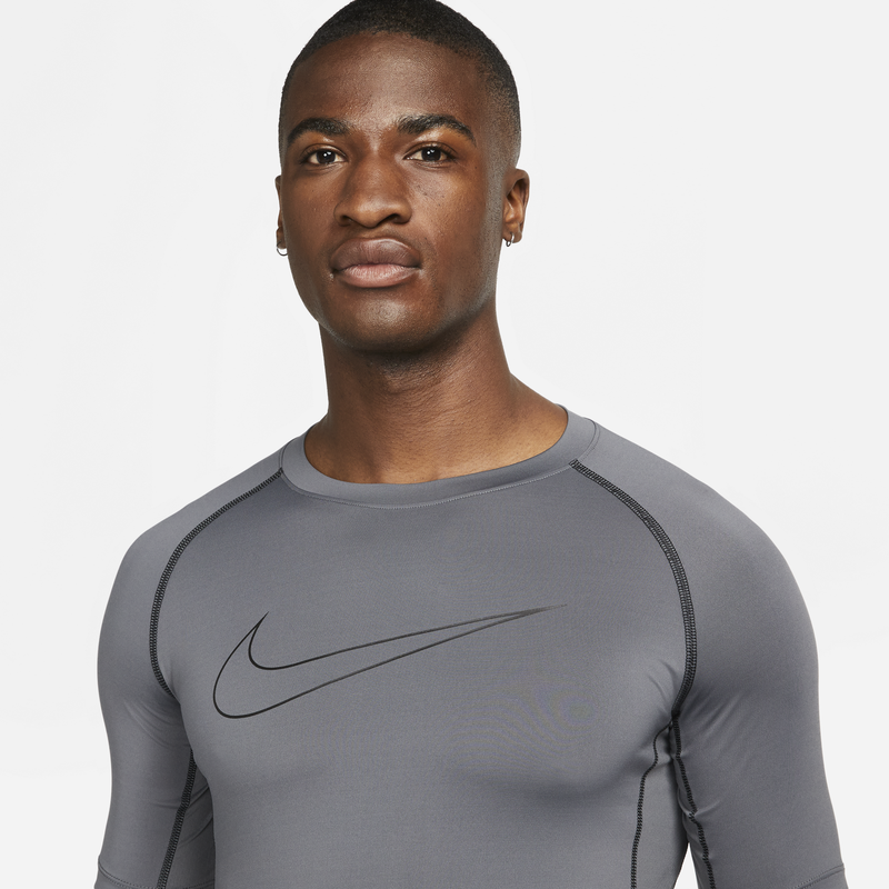 Nike Pro Dri-FIT, NEGRO, hi-res