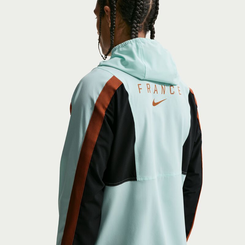 Casaca Nike, Verde, hi-res